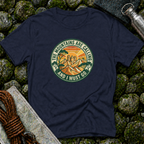 The Mountains Are Calling Oz T-Shirt