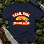 Yeah Nah Sunrise - T-Shirt