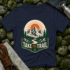 Take the Trail - T-Shirt