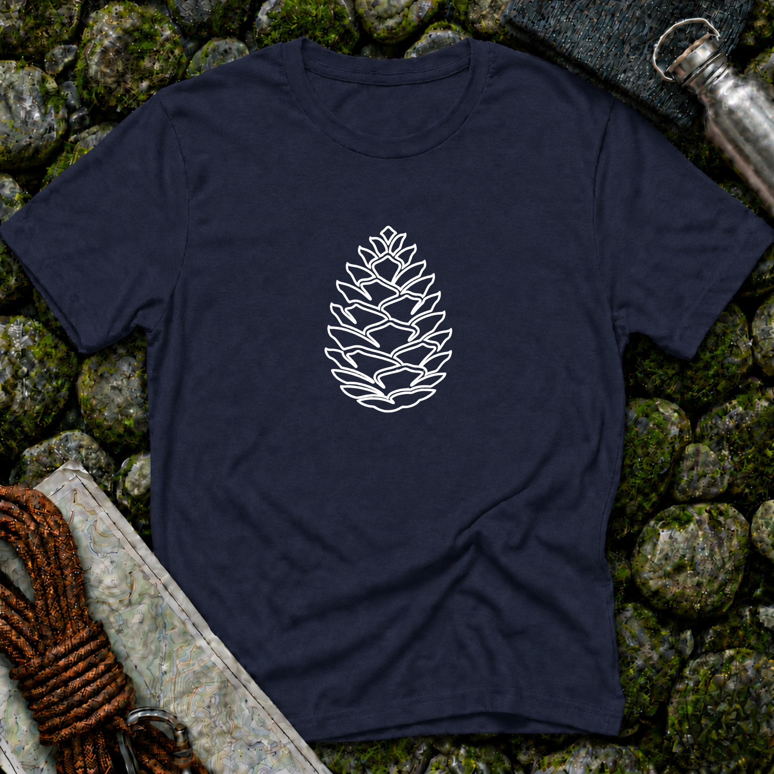Pinecone T-Shirt