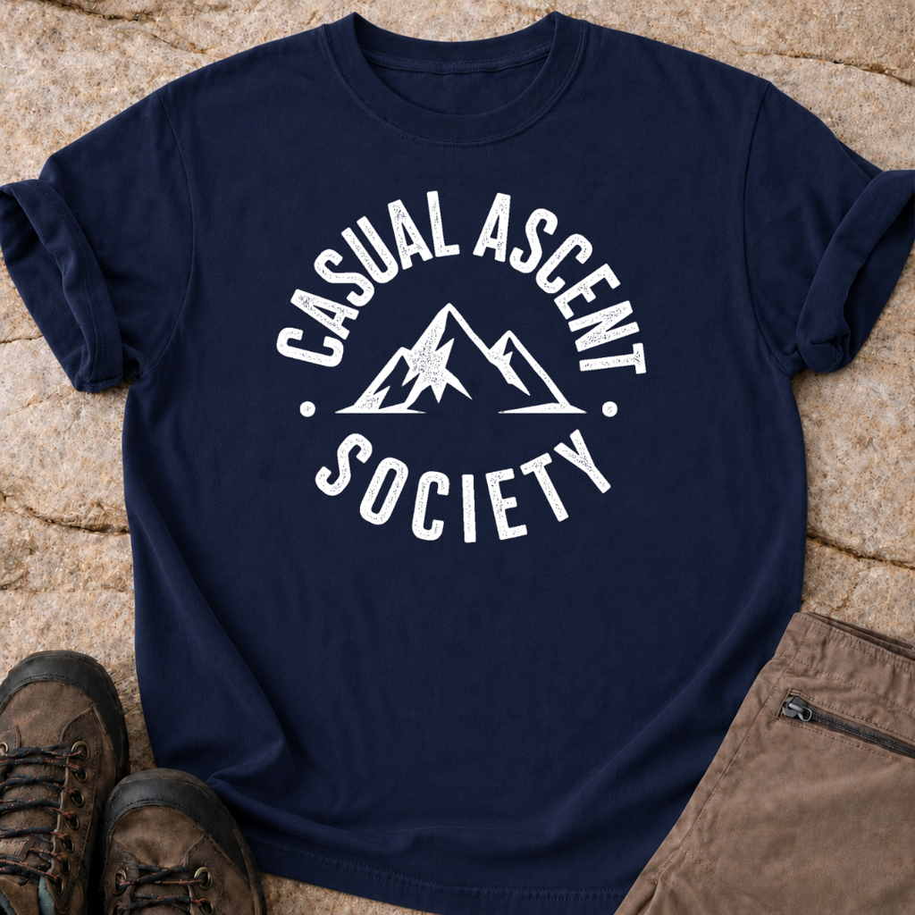 Casual Assent Society - T-Shirt