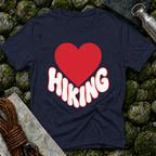 Love Hiking - T-Shirt