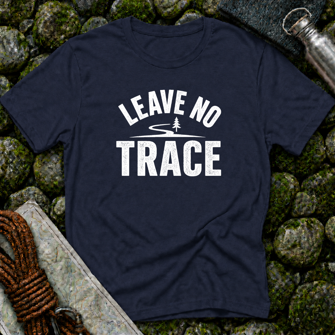 Leave No Trace - T-Shirt