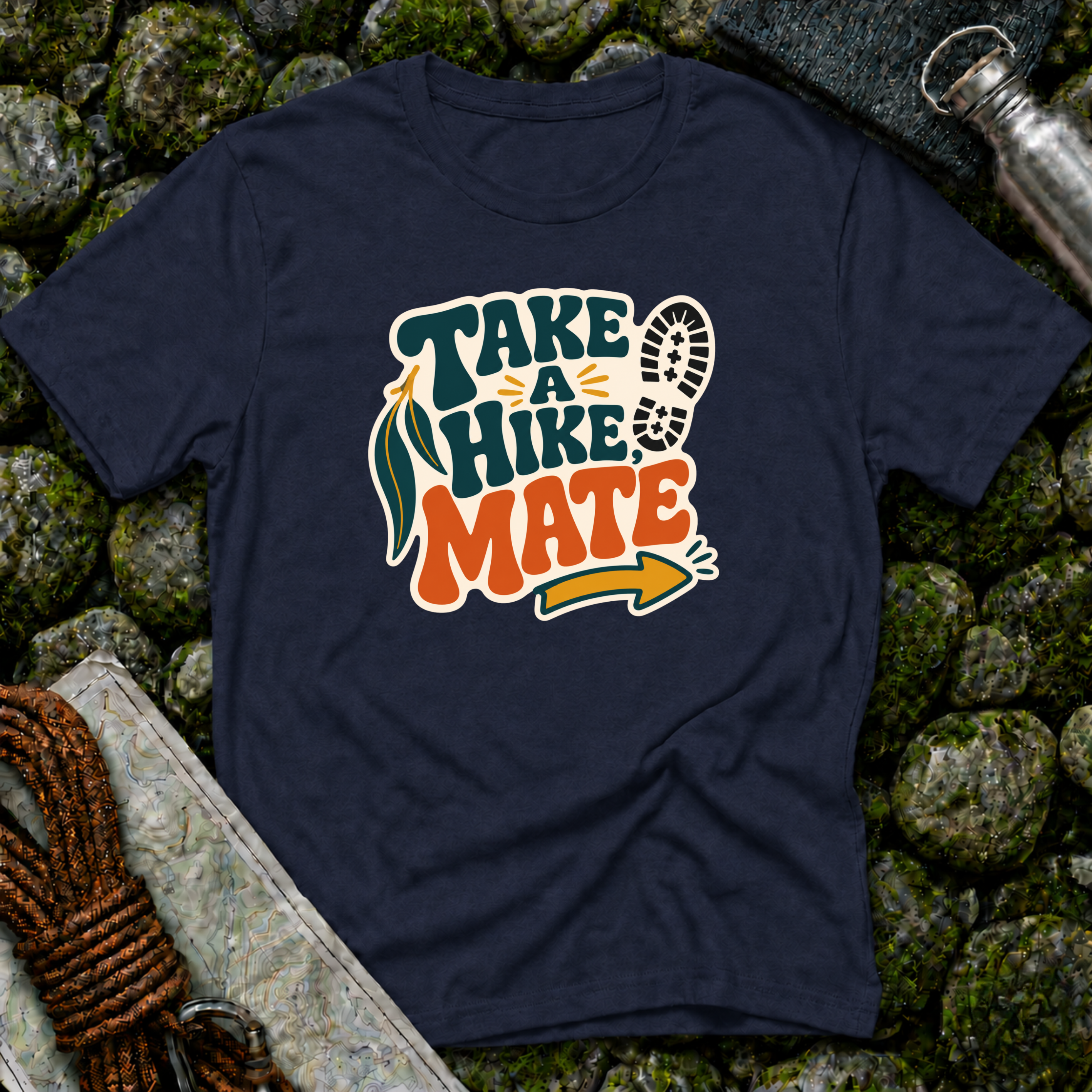 Take a Hike Mate - T-Shirt
