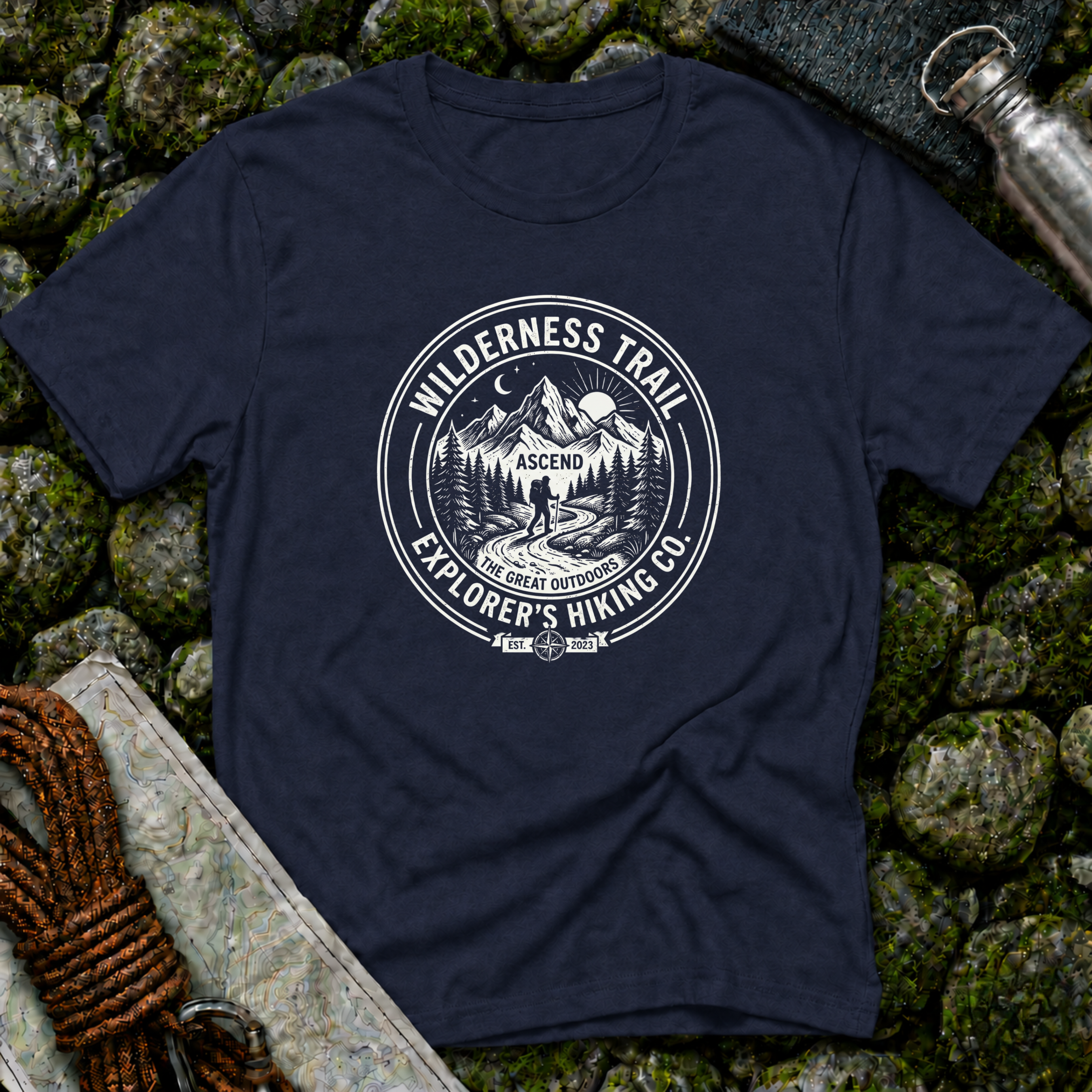 Wilderness Trail T-Shirt