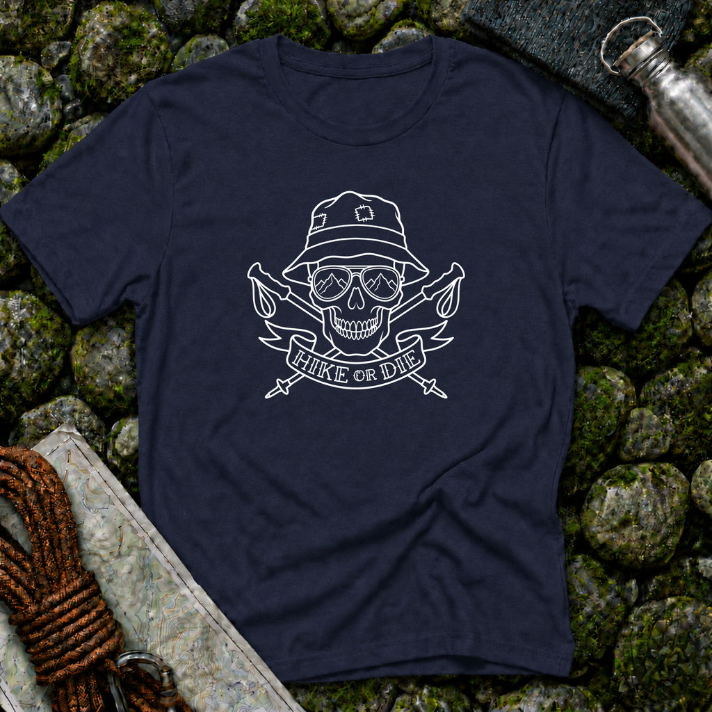 Hike or Die T-Shirt