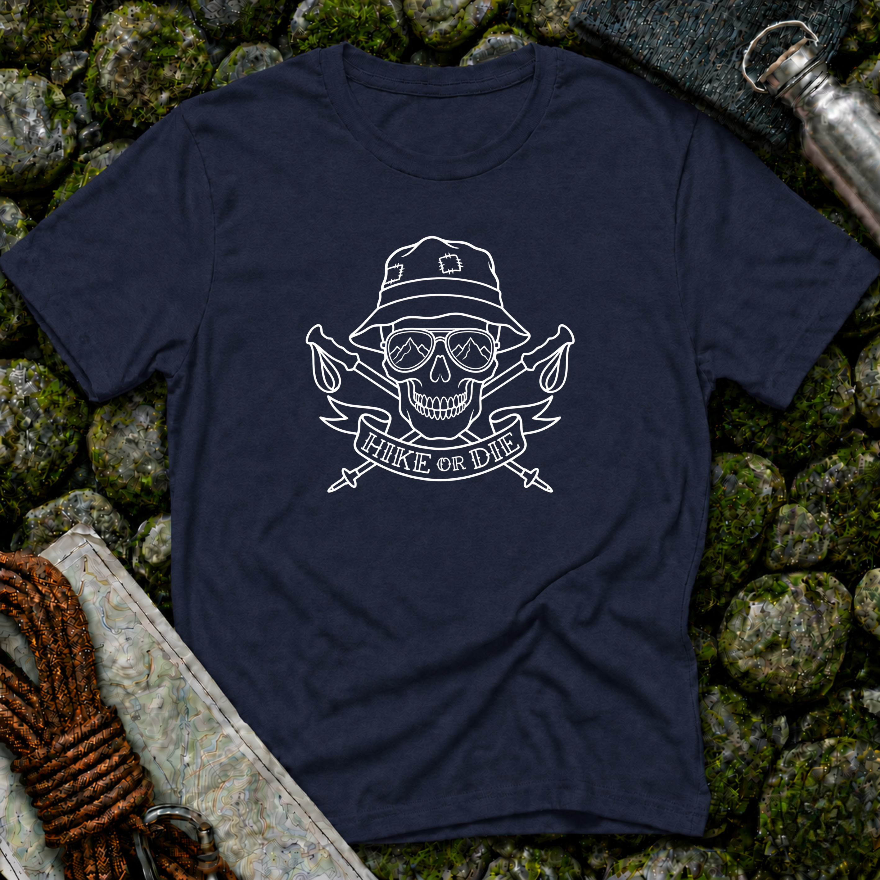 Hike or Die T-Shirt