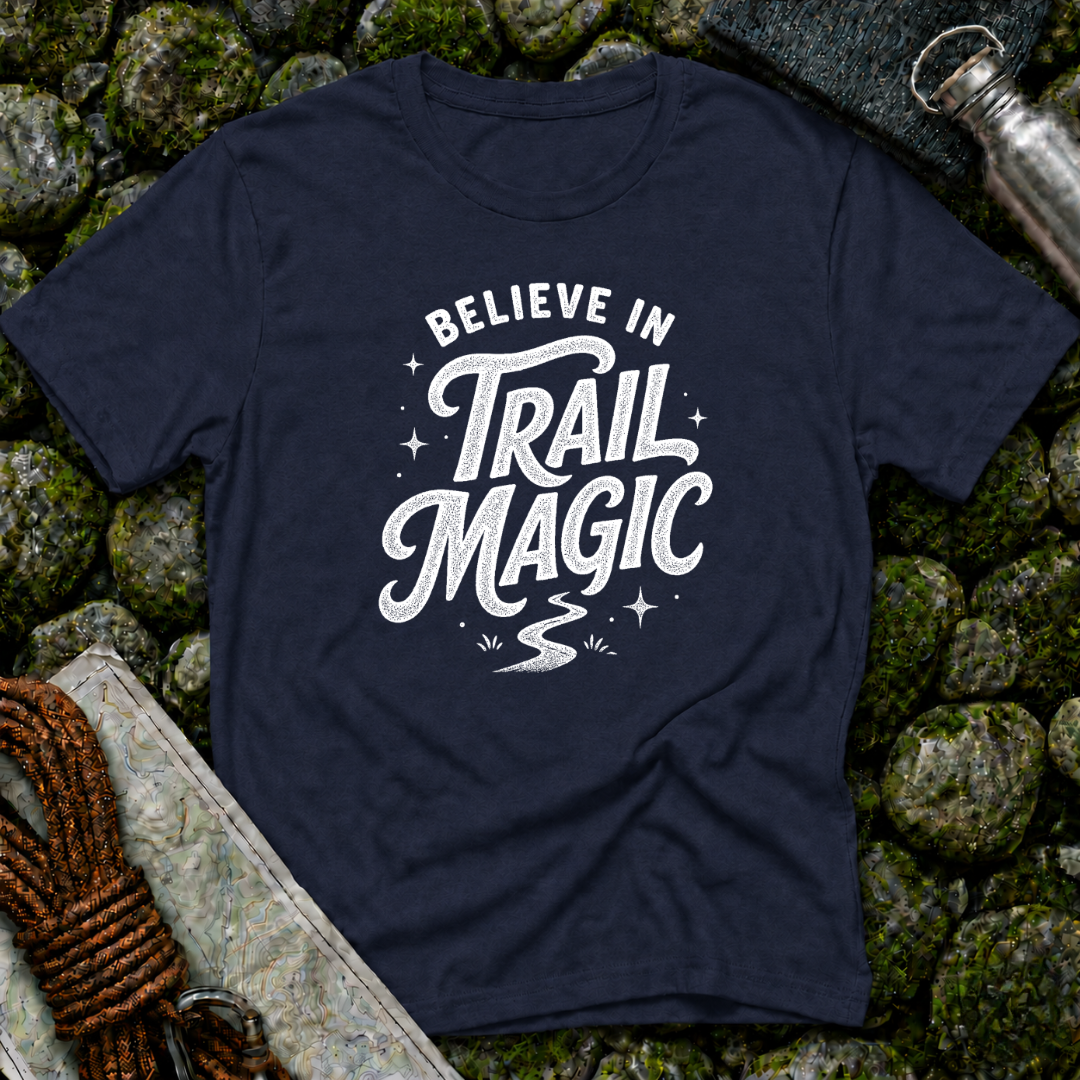 Believe in Trail Magic - T-Shirt