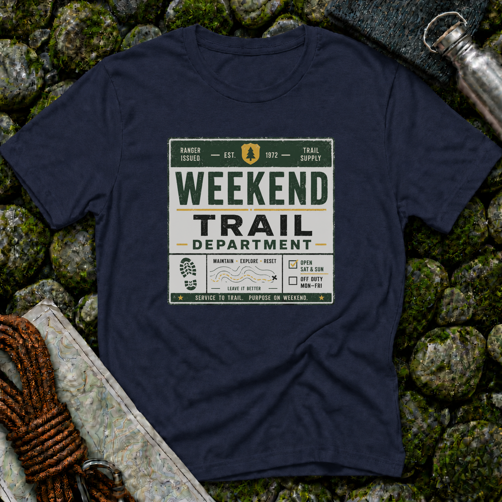 Weekend Trail T-Shirt