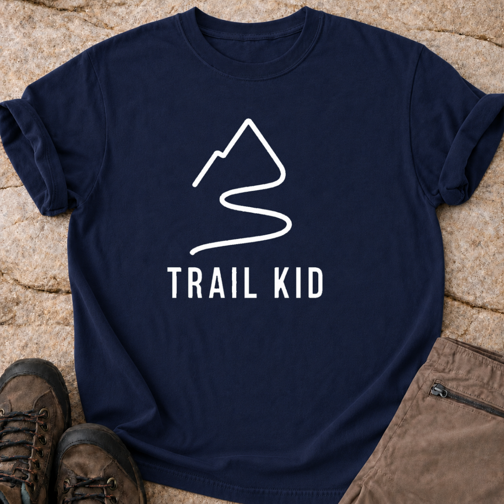 Trail Kid - T-Shirt