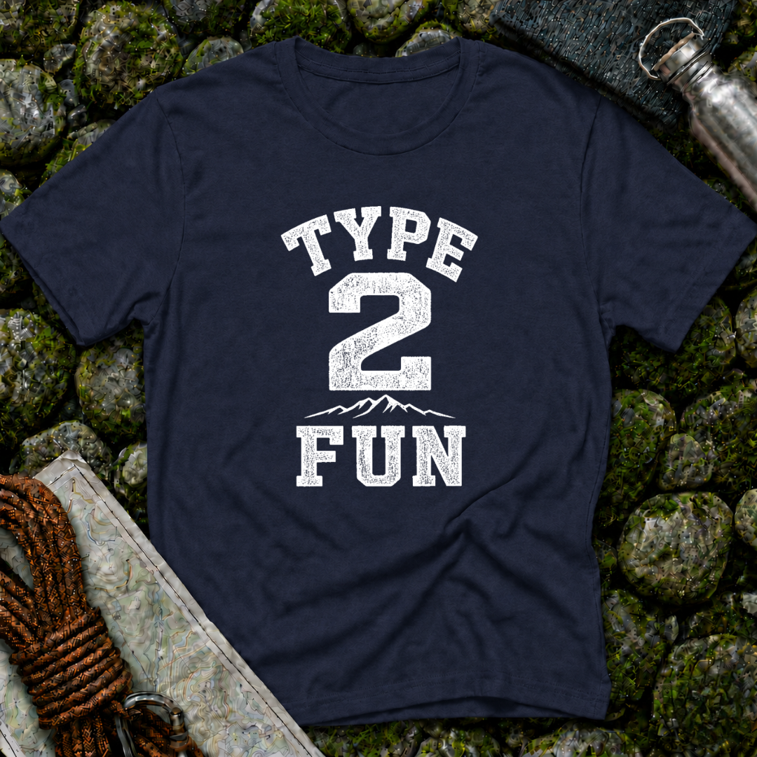 Type 2 Fun - T-Shirt