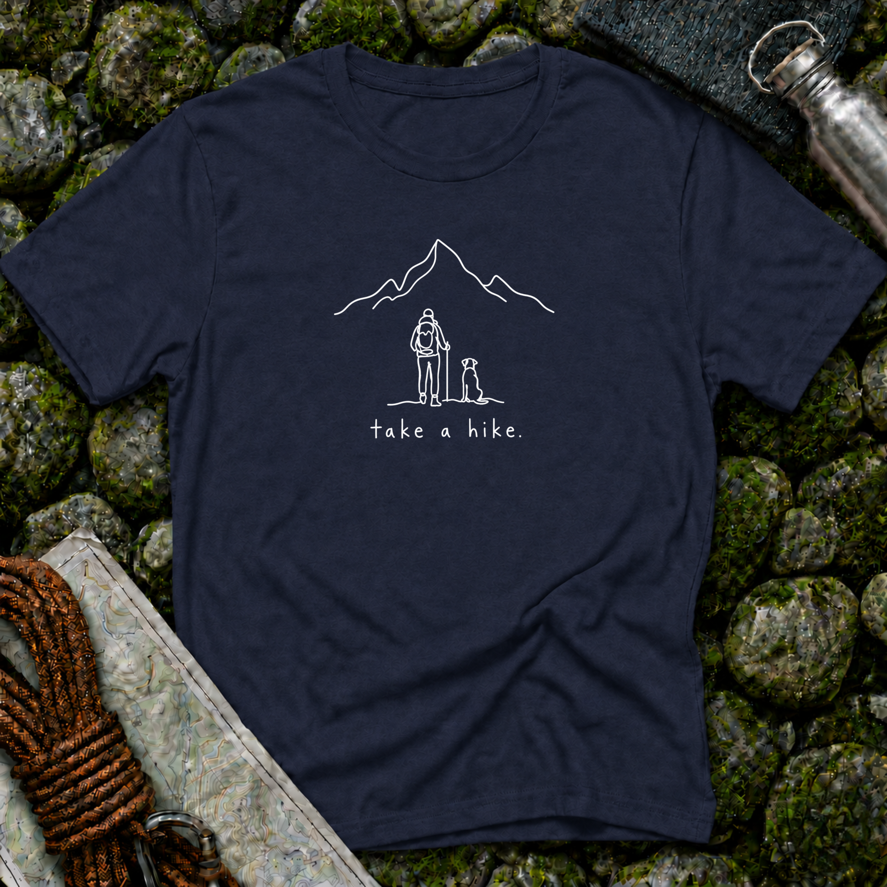 Take a Hike - T-Shirt
