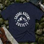 Casual Assent Society - T-Shirt