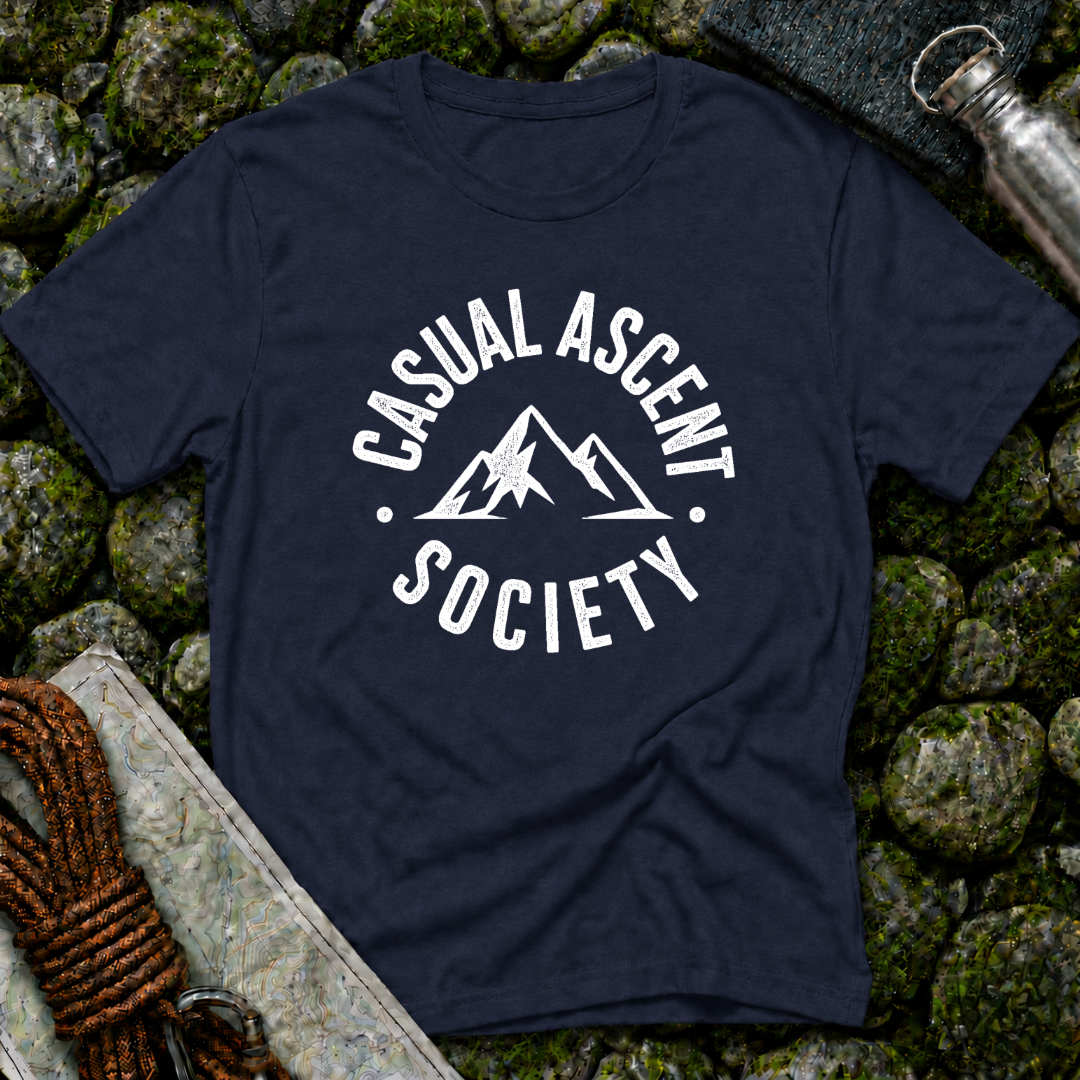 Casual Assent Society - T-Shirt