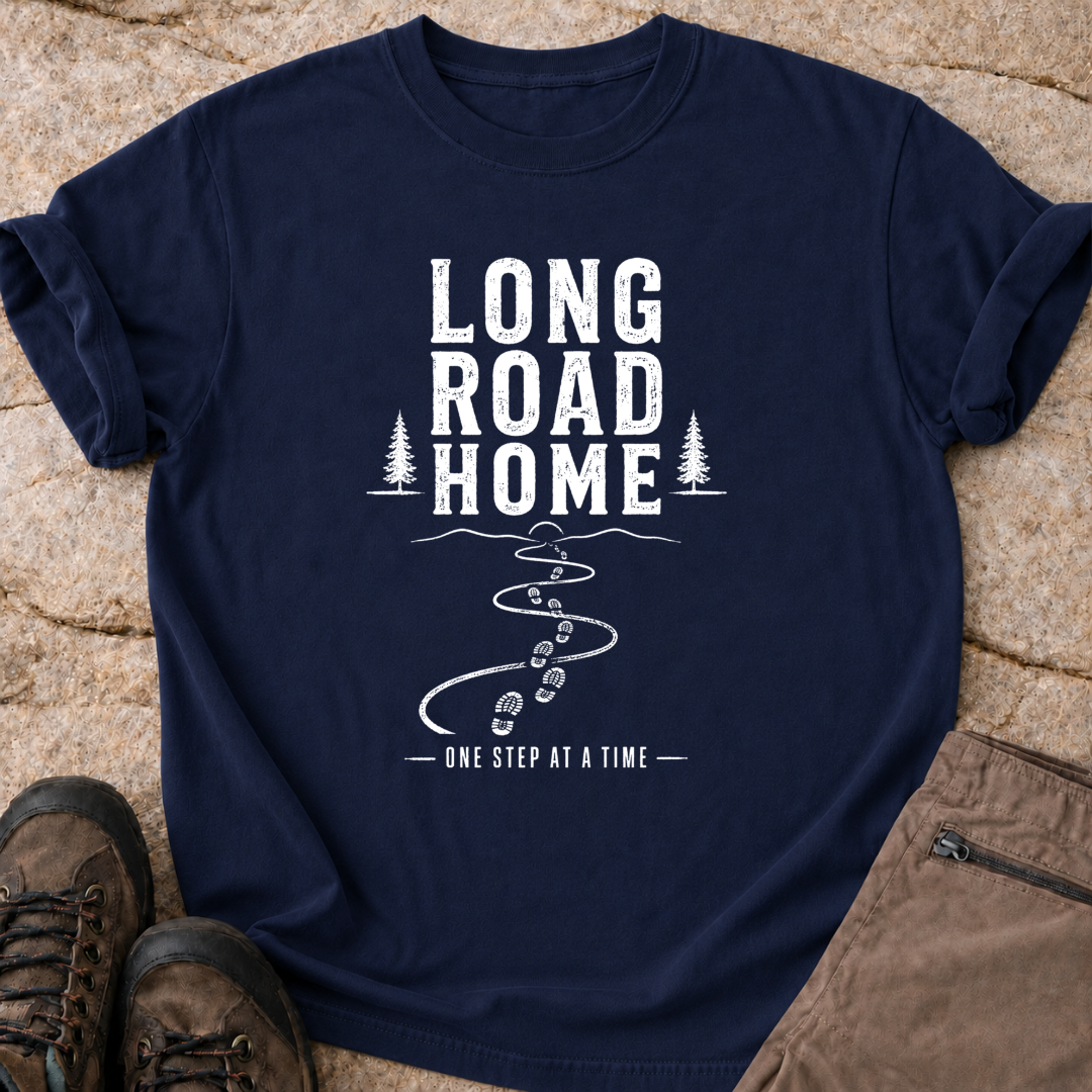 Long Road Home T-Shirt