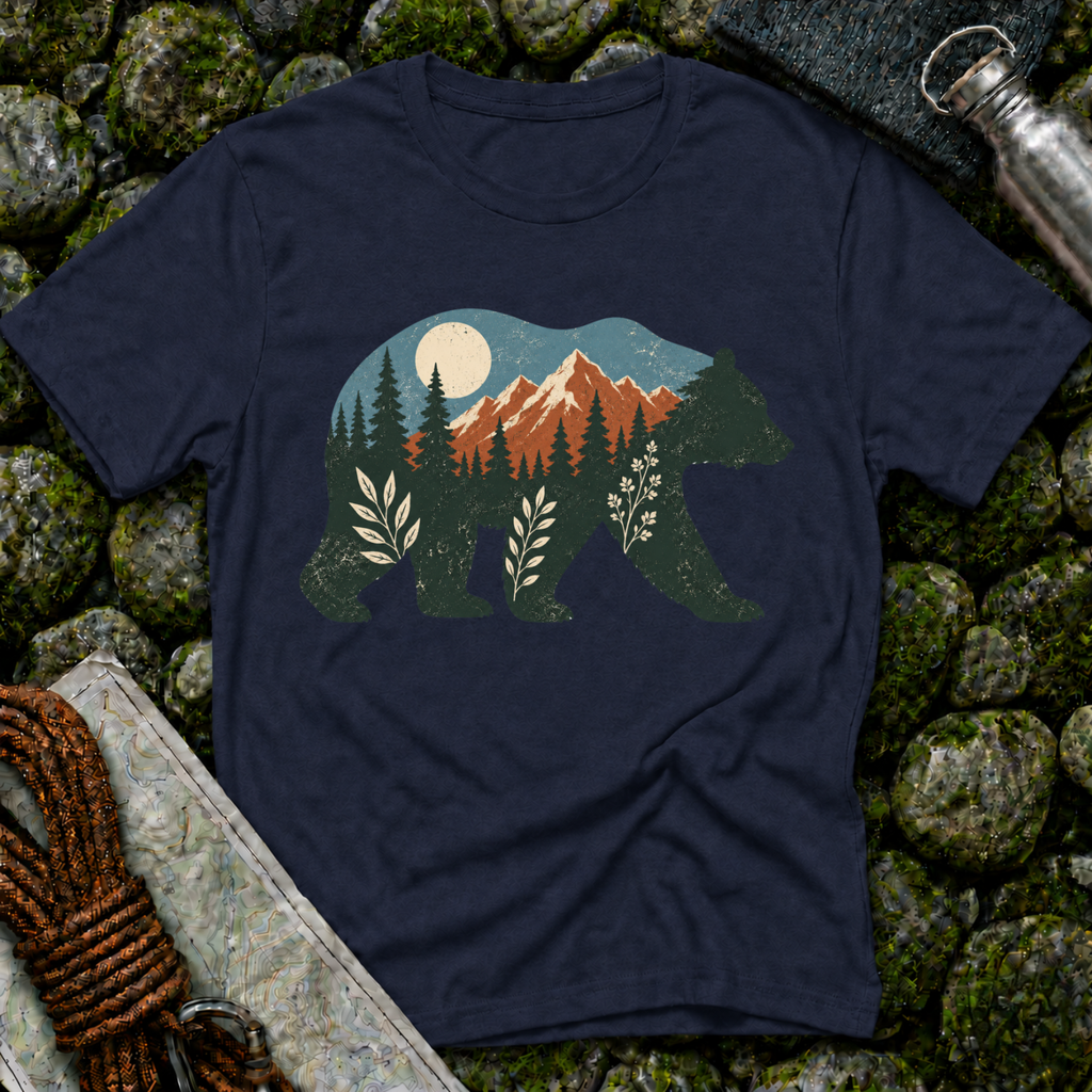 Bear Forest - T-Shirt