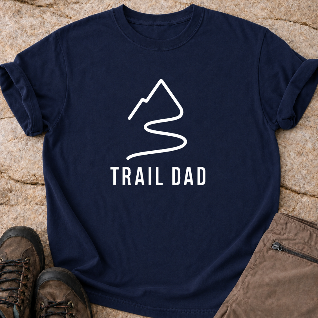 Trail Dad - T-Shirt