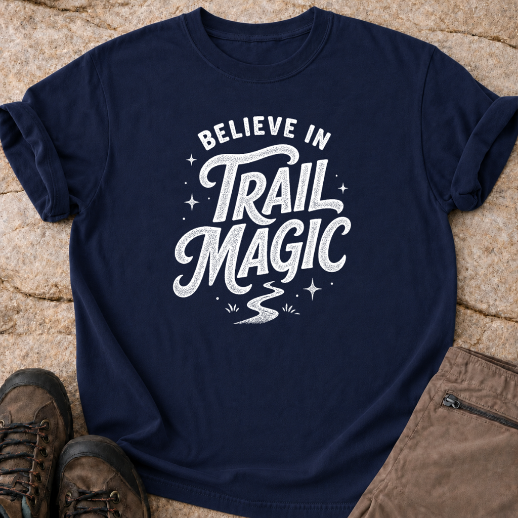 Believe in Trail Magic - T-Shirt