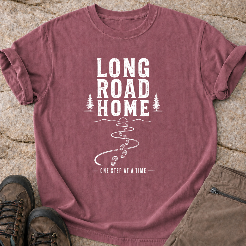 Long Road Home T-Shirt