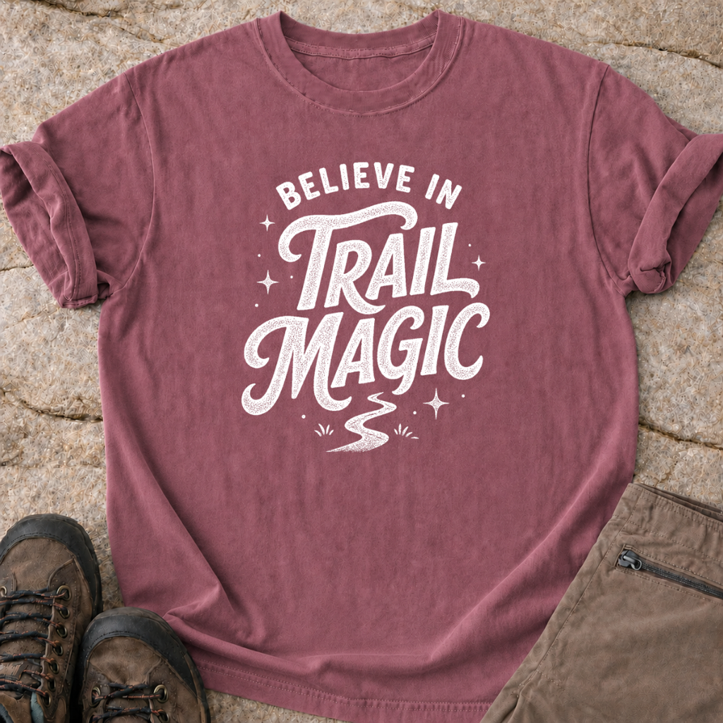 Believe in Trail Magic - T-Shirt