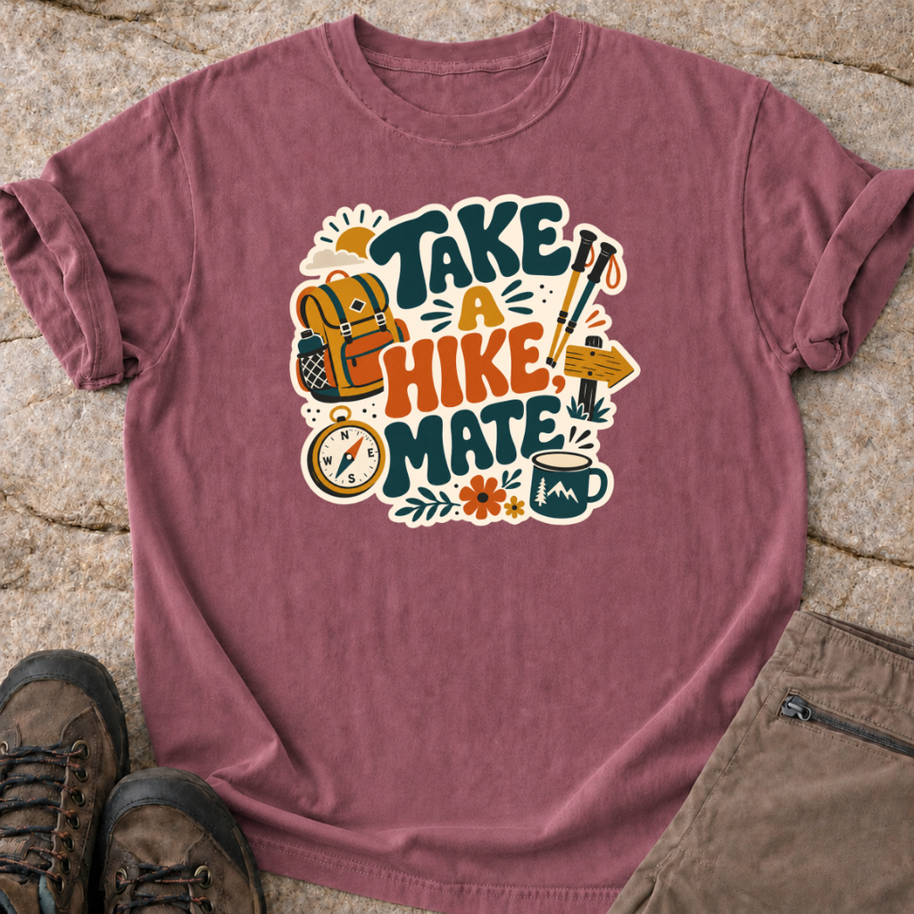 Take a Hike - T-Shirt