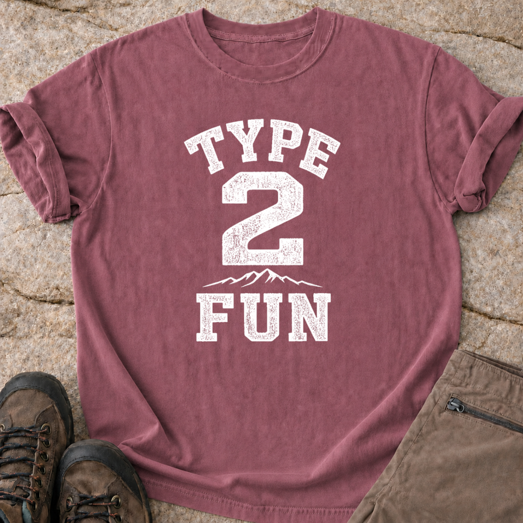 Type 2 Fun - T-Shirt