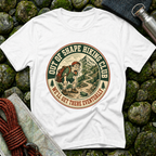 Out of Shape Hiking Club - T-Shirt