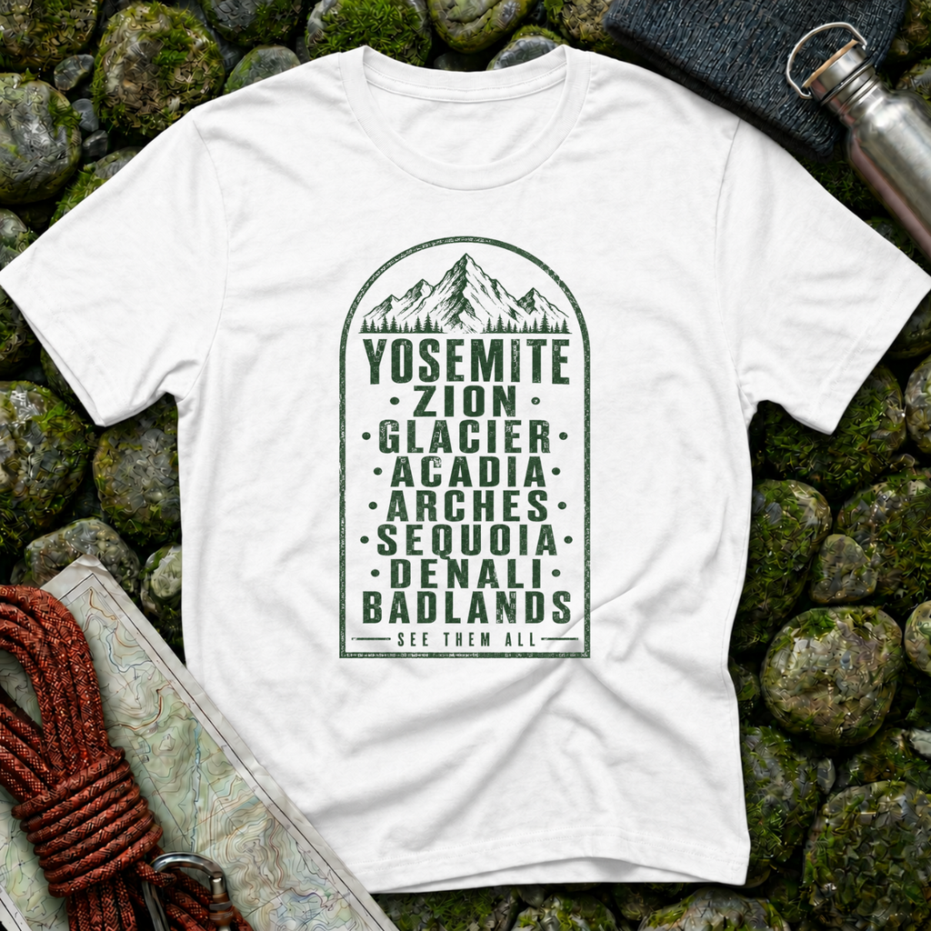 See Them All - T-Shirt