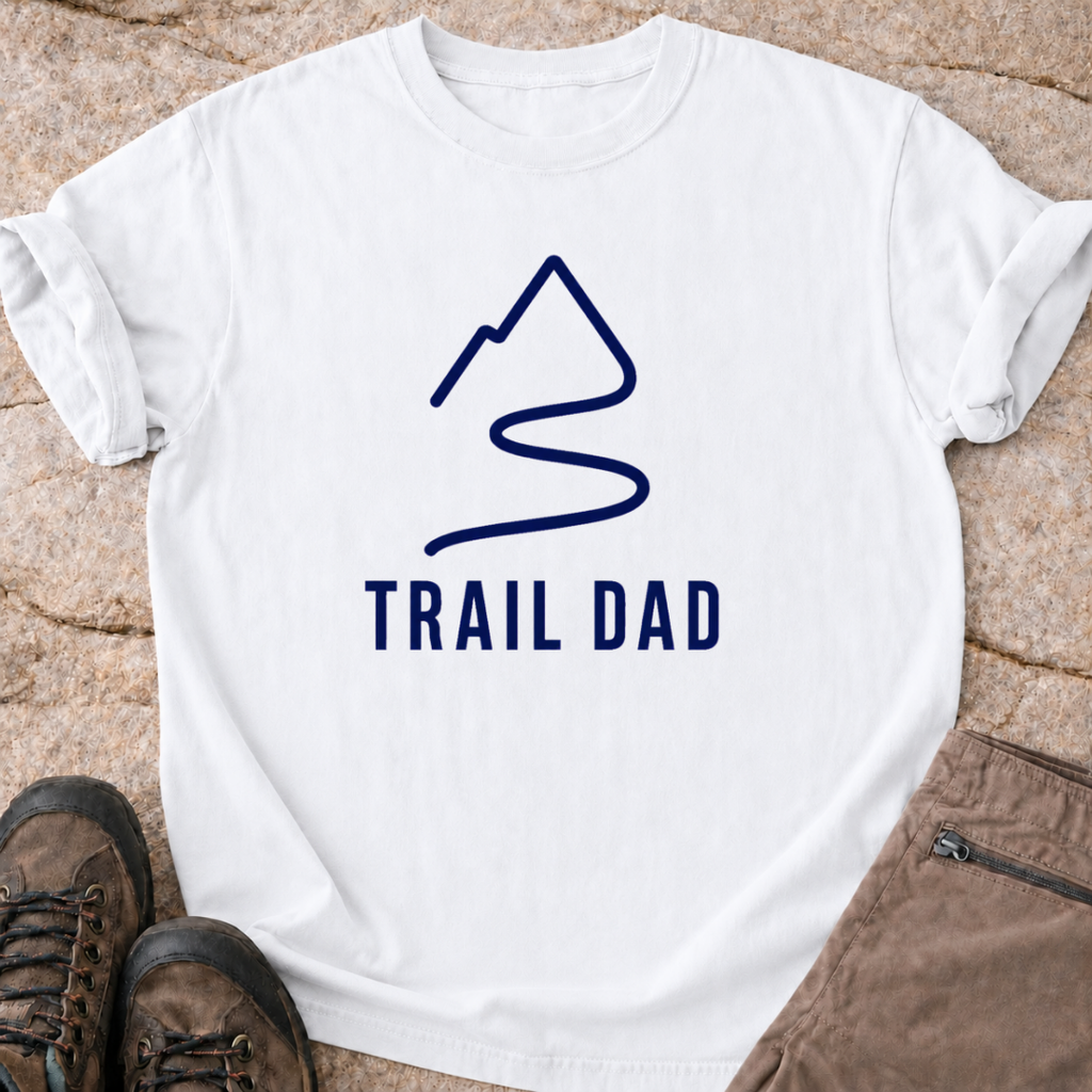Trail Dad - T-Shirt