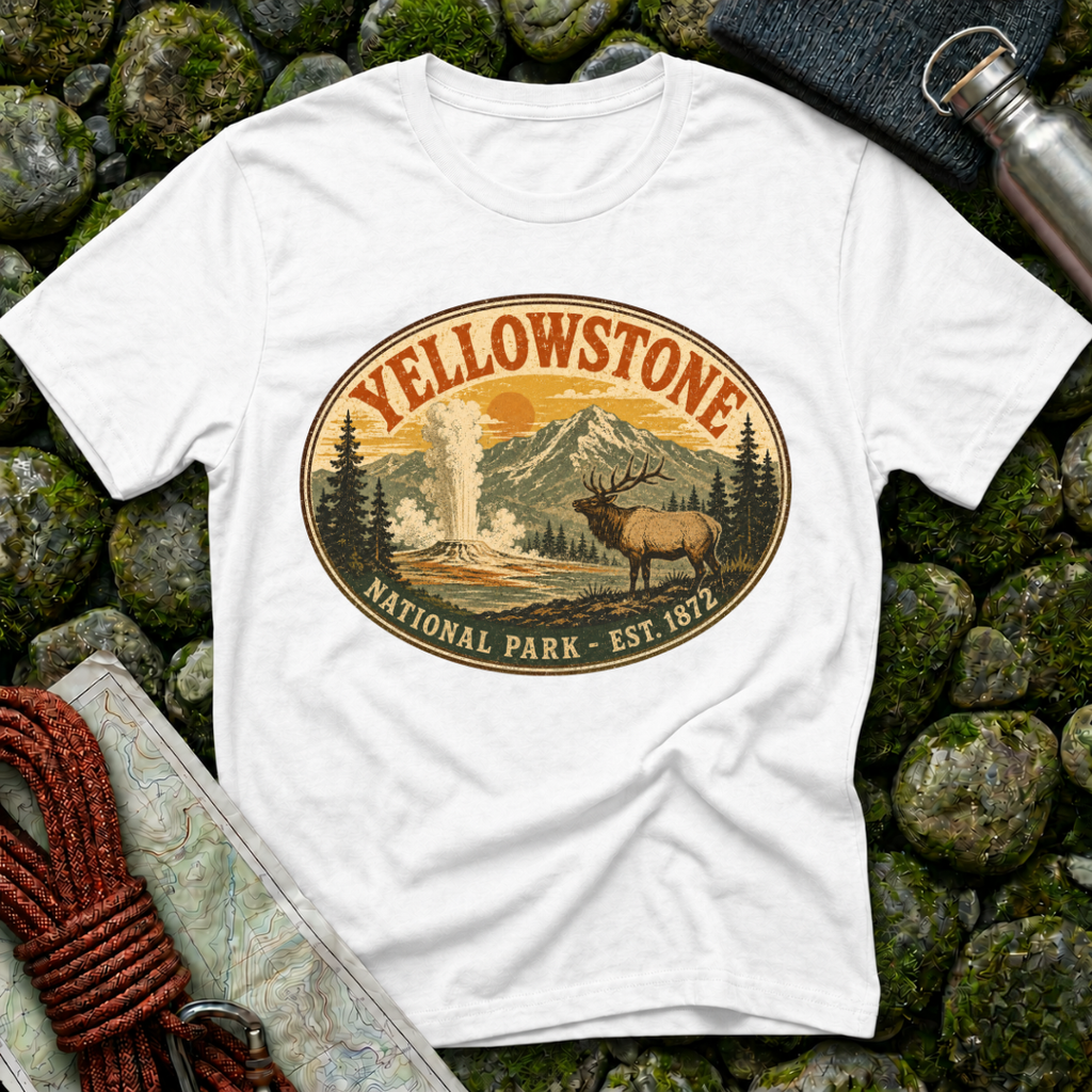 Yellowstone - T-Shirt