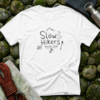 Slow Hikers Club - T-Shirt