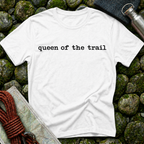 Queen of the Trail - T-Shirt
