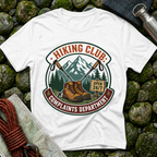 Hiking Club Complaints Department T-Shirt