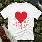 Love Hiking - T-Shirt