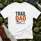 Trail Dad Knows a Shortcut T-Shirt