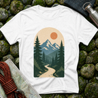 Mountain Path - T-Shirt