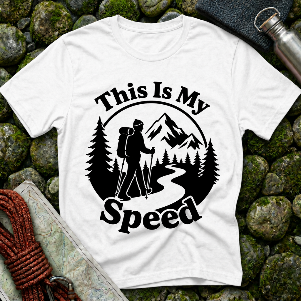 This is My Speed T-Shirt