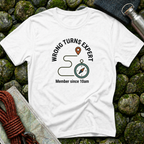 Wrong Turns Expert T-Shirt