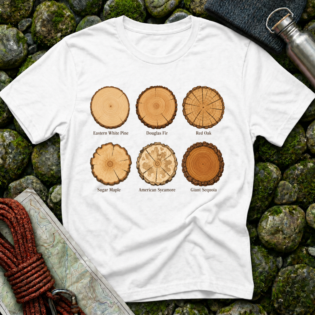 Six Trees - T-Shirt