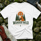 Wander Wild - T-Shirt