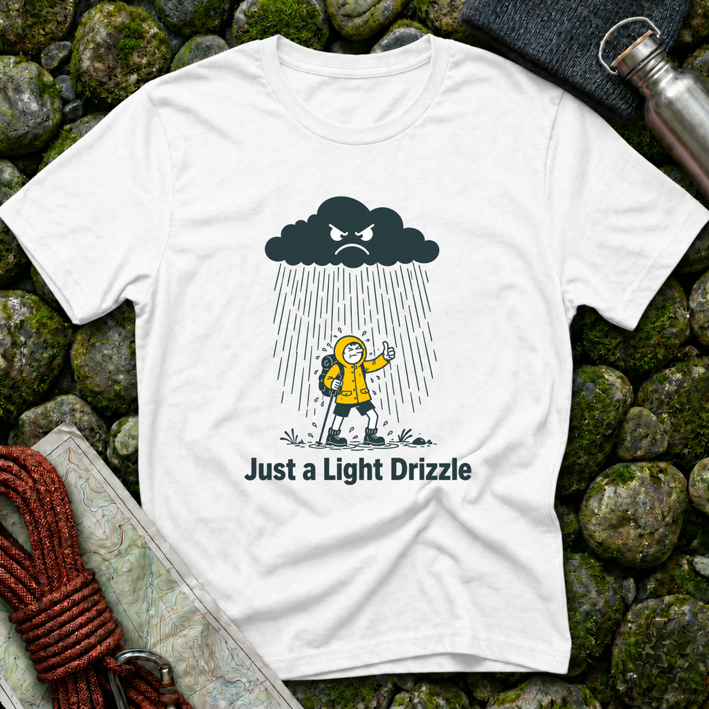 Just a Light Drizzle T-Shirt