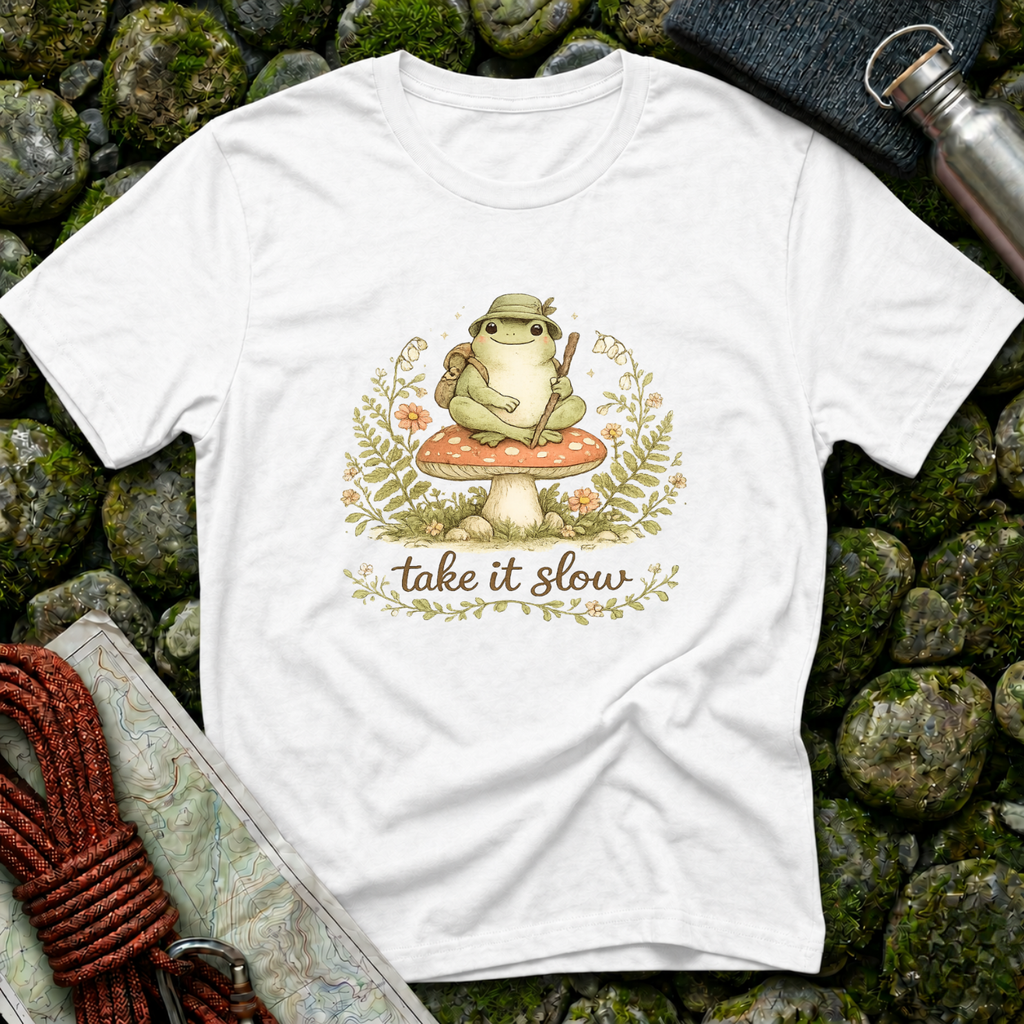 Take it Slow - T-Shirt