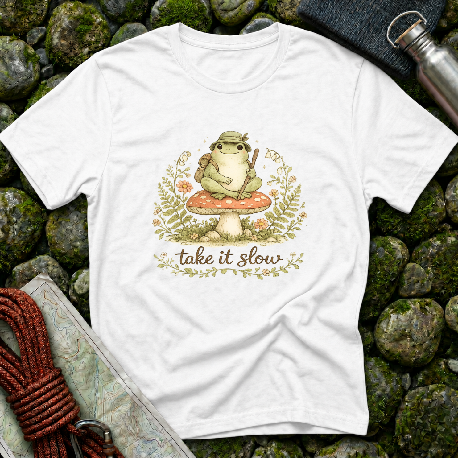 Take it Slow - T-Shirt