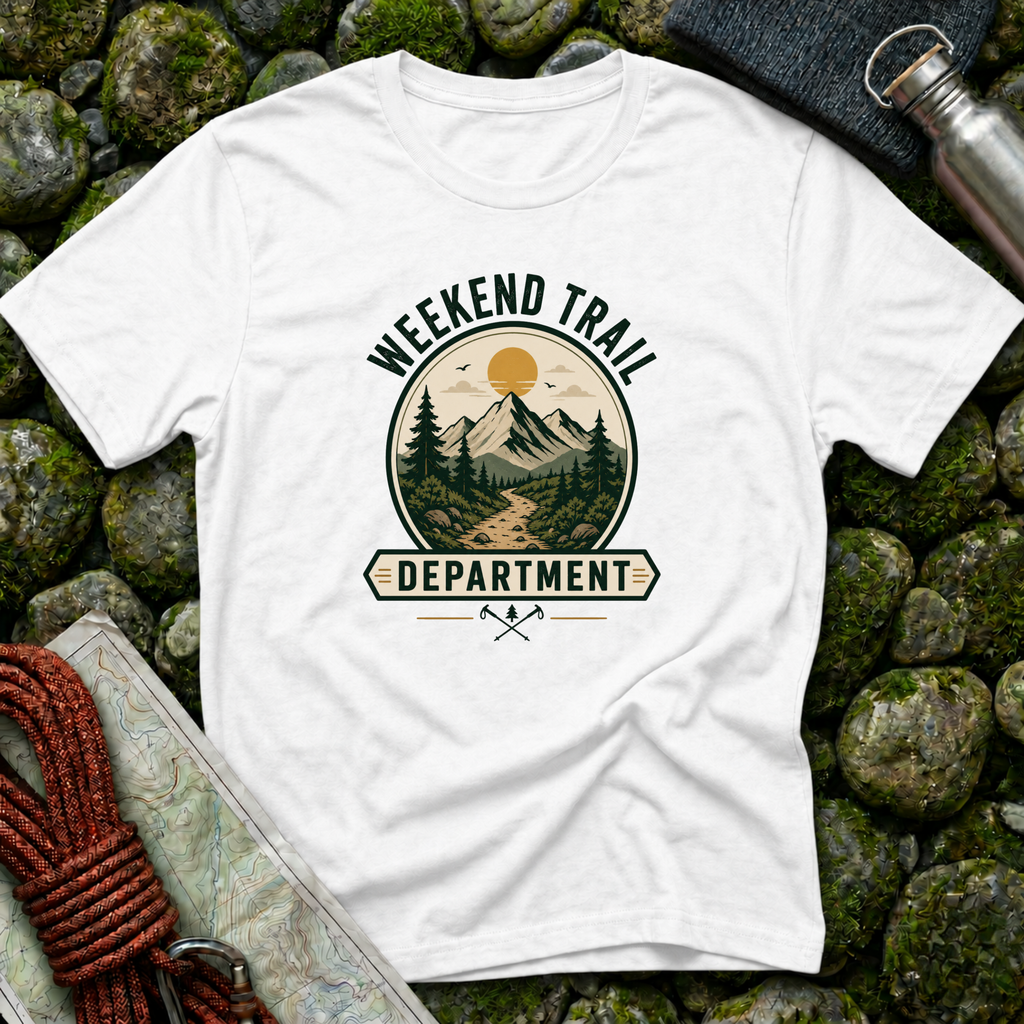 Weekend Trail Department T-Shirt