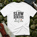 Slow Hikers Social Club T-Shirt