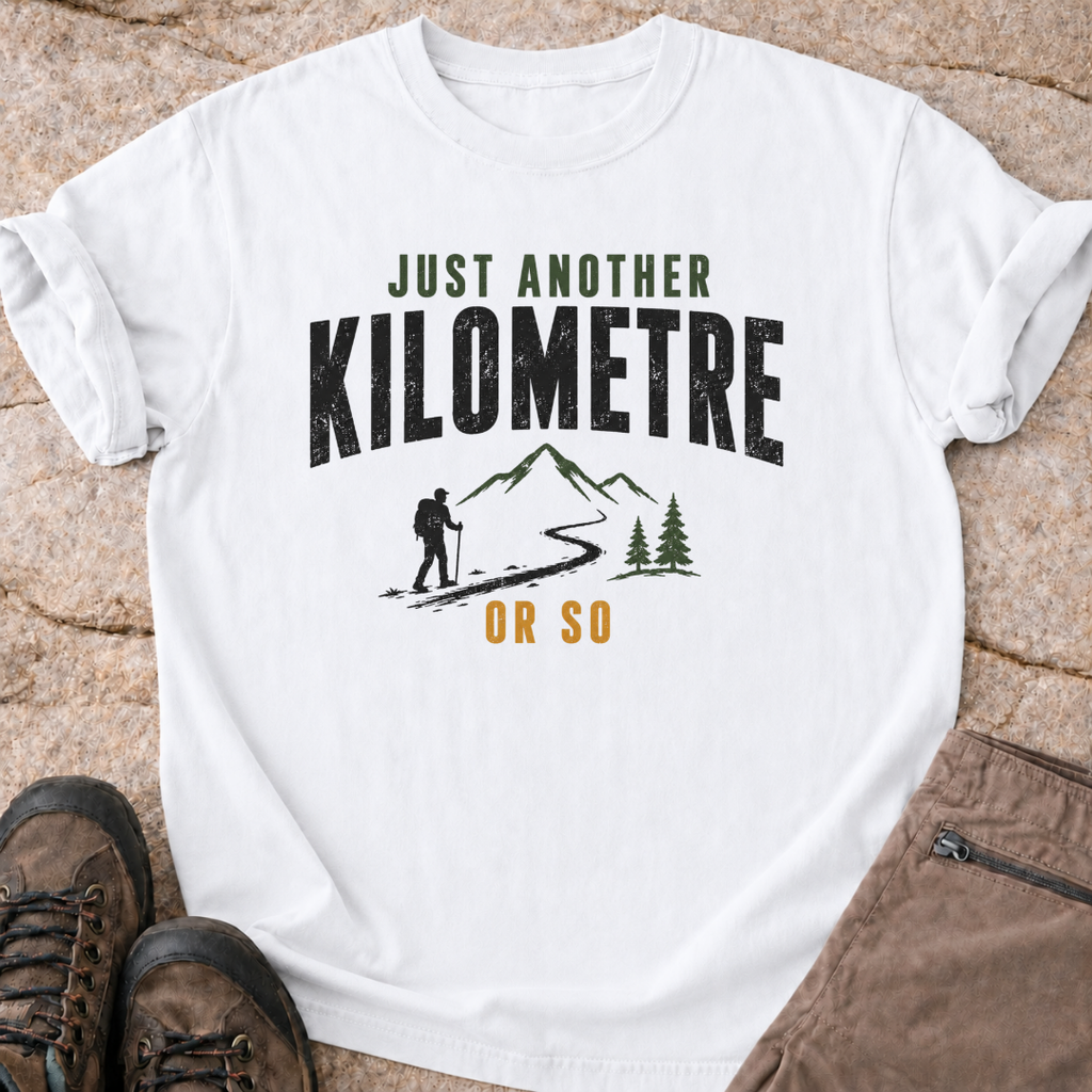 Just Another Km or So T-Shirt