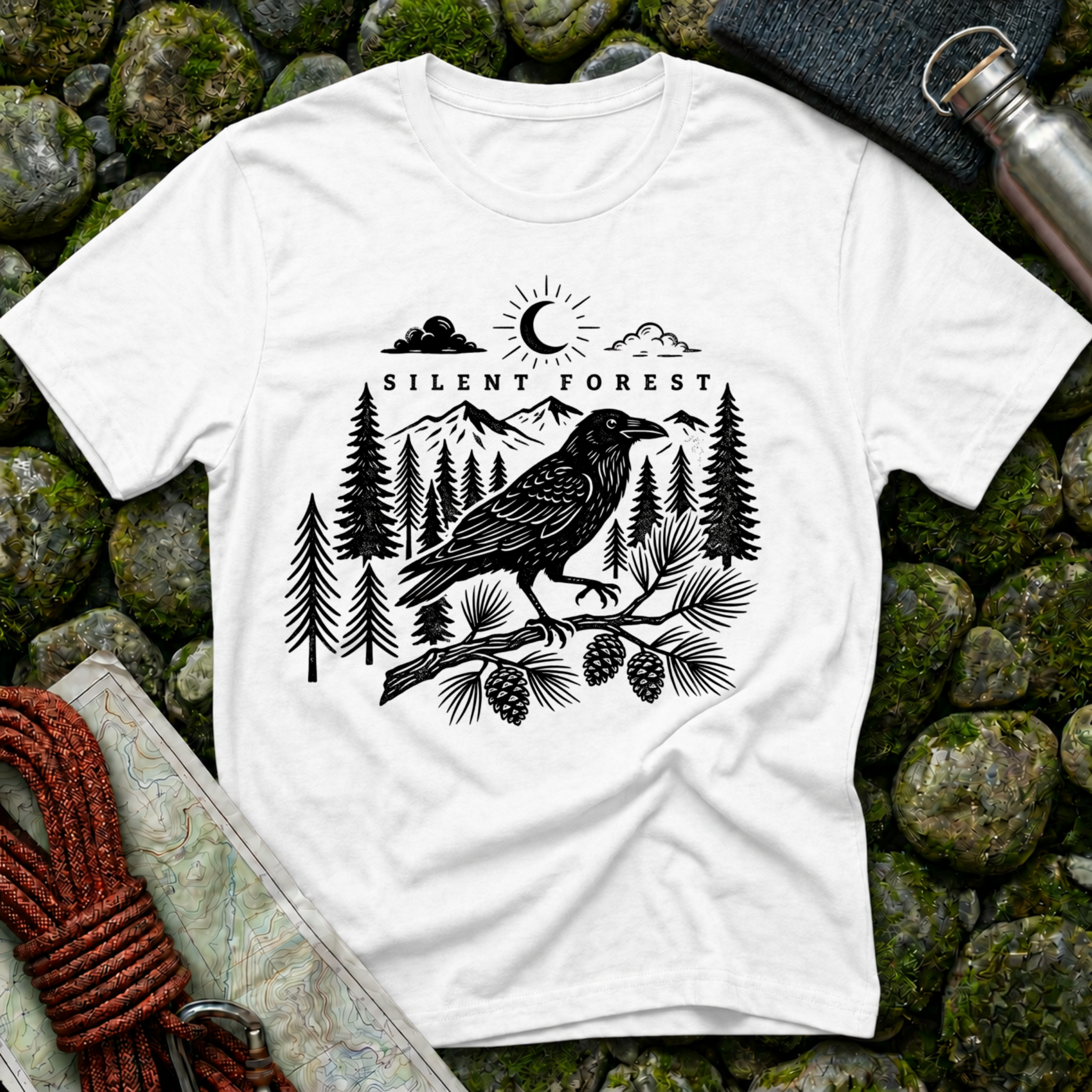 Silent Foresrt T-Shirt