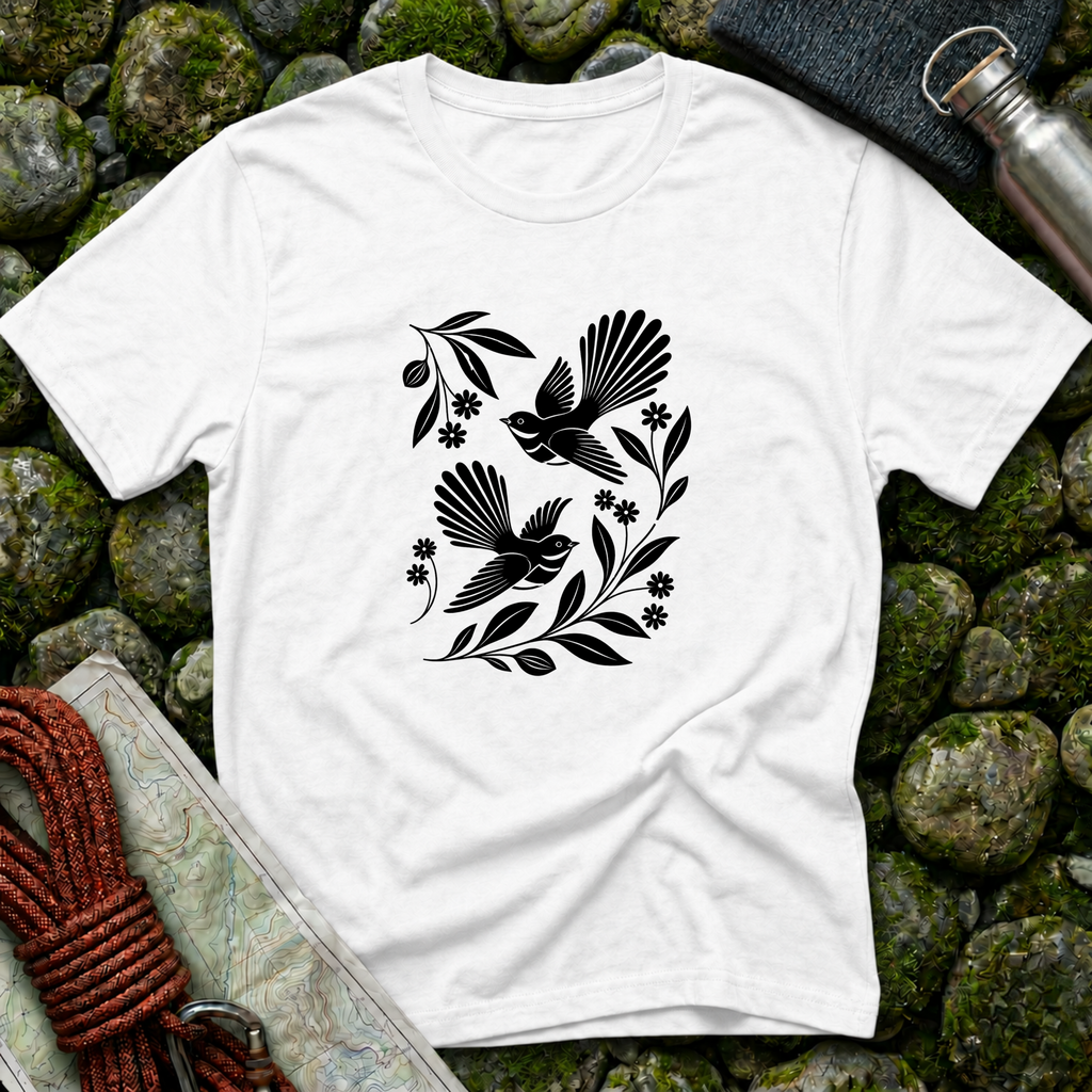 Two Fantails T-Shirt