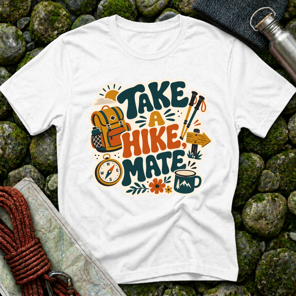 Take a Hike - T-Shirt