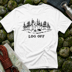 Log Off T-Shirt